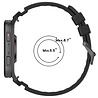 Strap-it® Strap-it Garmin Venu X1 siliconen bandje (zwart) Strap-it® Strap-it Garmin Venu X1 siliconen bandje (zwart)