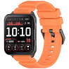 Strap-it® Strap-it Garmin Venu X1 siliconen bandje (oranje) Strap-it® Strap-it Garmin Venu X1 siliconen bandje (oranje)