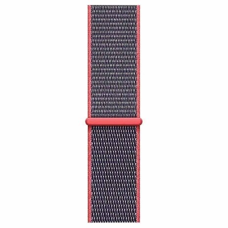 Strap-it® Strap-it OnePlus Watch 3 - 43mm nylon band (bright powder)