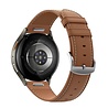 Bandz Bandz OnePlus Watch 3 - 43mm lederen band 'Easy fit' (bruin) Bandz Bandz OnePlus Watch 3 - 43mm lederen band 'Easy fit' (bruin)