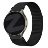 Bandz Bandz OnePlus Watch 3 - 43mm nylon band 'Easy fit' (zwart) Bandz Bandz OnePlus Watch 3 - 43mm nylon band 'Easy fit' (zwart)