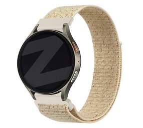 Bandz Bandz OnePlus Watch 3 - 43mm nylon band 'Easy fit' (blossom) Bandz Bandz OnePlus Watch 3 - 43mm nylon band 'Easy fit' (blossom)