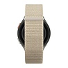 Bandz Bandz OnePlus Watch 3 - 43mm nylon band 'Easy fit' (sterrenlicht) Bandz Bandz OnePlus Watch 3 - 43mm nylon band 'Easy fit' (sterrenlicht)