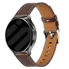 Strap-it® Strap-it OnePlus Watch 3 - 43mm 'one push' leren bandje (donkerbruin) Strap-it® Strap-it OnePlus Watch 3 - 43mm 'one push' leren bandje (donkerbruin)