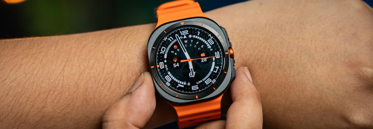 Samsung Galaxy Watch Ultra (2025) Review: Een Robuuste Topper