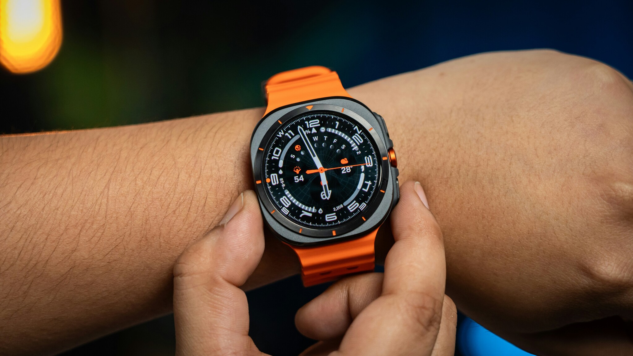 Samsung Galaxy Watch Ultra (2025) Review: Een Robuuste Topper Samsung Galaxy Watch Ultra (2025) Review: Een Robuuste Topper