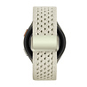 Bandz Bandz Garmin Vivoactive 4s vintage nylon band (sterrenlicht) Bandz Bandz Garmin Vivoactive 4s vintage nylon band (sterrenlicht)