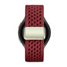 Bandz Bandz Samsung Galaxy Watch 4 Classic 46mm vintage nylon band (wijnrood) Bandz Bandz Samsung Galaxy Watch 4 Classic 46mm vintage nylon band (wijnrood)