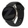 Bandz Bandz Amazfit Balance 2 sport band 'Easy fit' (zwart) Bandz Bandz Amazfit Balance 2 sport band 'Easy fit' (zwart)