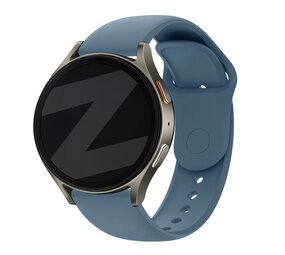 Bandz Bandz Amazfit Balance 2 sport band 'Easy fit' (blauw)