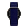 Bandz Bandz Amazfit Balance 2 nylon band 'Easy fit' (blauw) Bandz Bandz Amazfit Balance 2 nylon band 'Easy fit' (blauw)