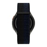 Bandz Bandz Amazfit Balance 2 nylon band 'Easy fit' (zwart/blauw) Bandz Bandz Amazfit Balance 2 nylon band 'Easy fit' (zwart/blauw)