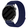 Strap-it® Strap-it Amazfit Balance 2 wave nylon band (donkerblauw) Strap-it® Strap-it Amazfit Balance 2 wave nylon band (donkerblauw)