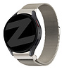 Bandz Bandz Samsung Galaxy Watch 5 44mm Milanese loop band (sterrenlicht) Bandz Bandz Samsung Galaxy Watch 5 44mm Milanese loop band (sterrenlicht)