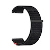 Strap-it® Strap-it Garmin Venu X1 nylon bandje (zwart) Strap-it® Strap-it Garmin Venu X1 nylon bandje (zwart)
