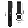 Strap-it® Strap-it Whoop 4.0 siliconen bandje (wit) Strap-it® Strap-it Whoop 4.0 siliconen bandje (wit)
