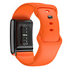 Strap-it® Strap-it Whoop 4.0 siliconen bandje (oranje) Strap-it® Strap-it Whoop 4.0 siliconen bandje (oranje)
