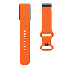 Strap-it® Strap-it Whoop 4.0 siliconen bandje (oranje) Strap-it® Strap-it Whoop 4.0 siliconen bandje (oranje)