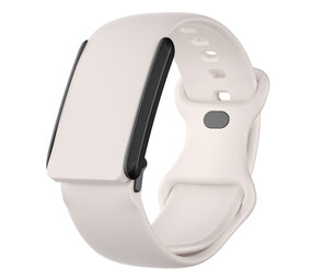 Strap-it® Whoop 4.0 siliconen bandje (sterrenlicht)