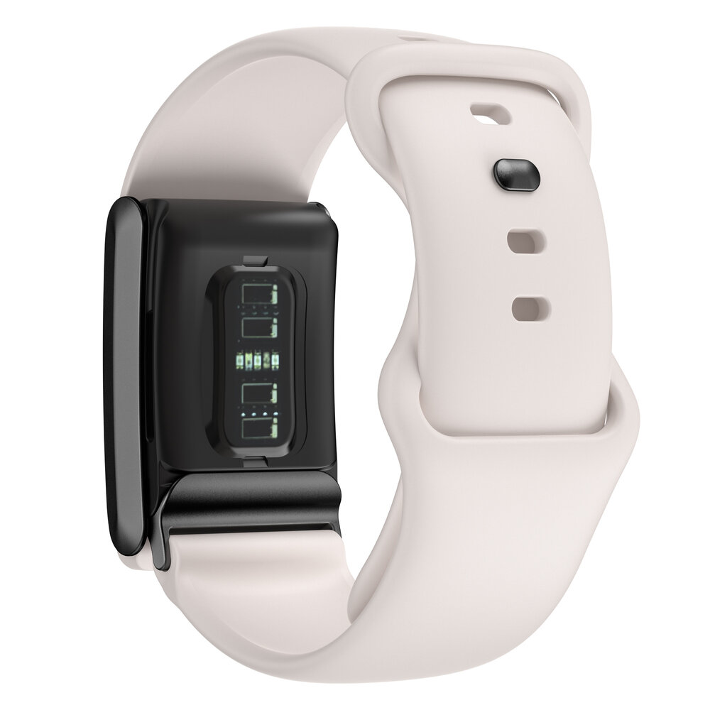 Strap-it® Strap-it Whoop 4.0 siliconen bandje (sterrenlicht)