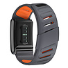 Strap-it® Strap-it Whoop 4.0 sport bandje (donkergrijs/oranje) Strap-it® Strap-it Whoop 4.0 sport bandje (donkergrijs/oranje)