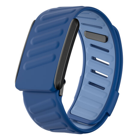 Strap-it® Strap-it Whoop 4.0 sport bandje (duo blauw)