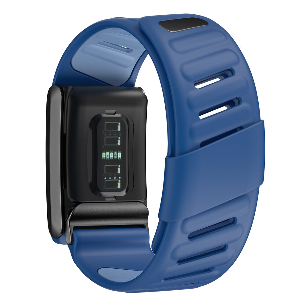 Strap-it® Strap-it Whoop 4.0 sport bandje (duo blauw)