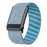 Strap-it® Whoop 4.0 nylon bandje (blauw mix)