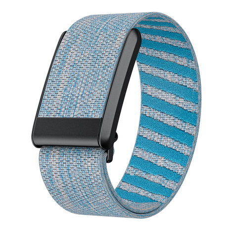 Strap-it® Strap-it Whoop 4.0 sport bandje (blauw mix)