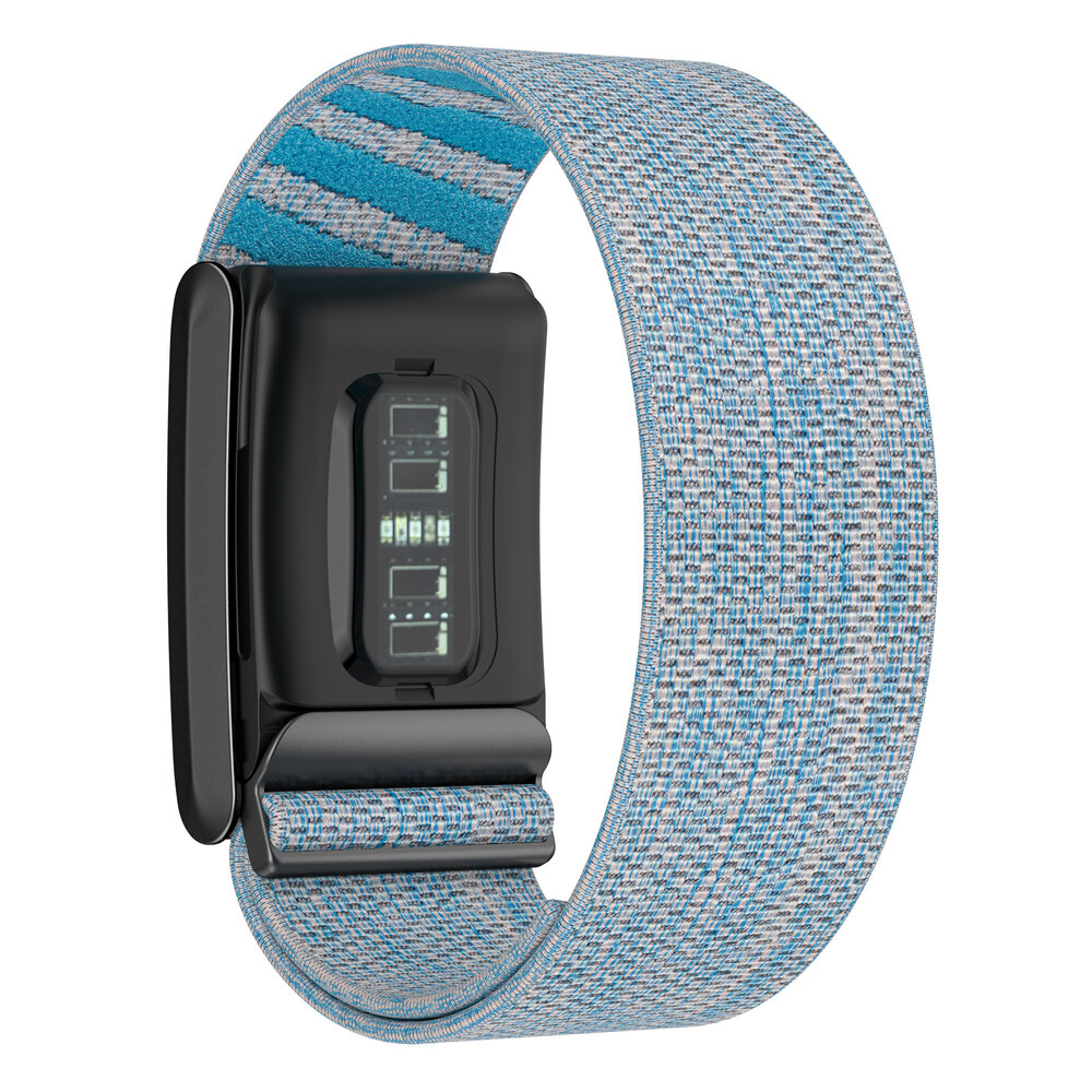 Strap-it® Strap-it Whoop 4.0 sport bandje (blauw mix)