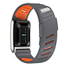 Strap-it® Strap-it Whoop 5.0 sport bandje (donkergrijs/oranje) Strap-it® Strap-it Whoop 5.0 sport bandje (donkergrijs/oranje)