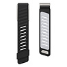 Strap-it® Strap-it Whoop 5.0 sport bandje (zwart/grijs) Strap-it® Strap-it Whoop 5.0 sport bandje (zwart/grijs)