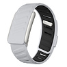 Strap-it® Strap-it Whoop 5.0 sport bandje (lichtgrijs/zwart) Strap-it® Strap-it Whoop 5.0 sport bandje (lichtgrijs/zwart)