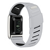 Strap-it® Strap-it Whoop 5.0 sport bandje (lichtgrijs/zwart) Strap-it® Strap-it Whoop 5.0 sport bandje (lichtgrijs/zwart)