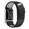 Strap-it® Strap-it Whoop MG sport bandje (zwart/grijs) Strap-it® Strap-it Whoop MG sport bandje (zwart/grijs)