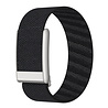 Strap-it® Strap-it Whoop 5.0 nylon bandje (zwart) Strap-it® Strap-it Whoop 5.0 nylon bandje (zwart)