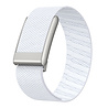 Strap-it® Strap-it Whoop MG nylon bandje (wit) Strap-it® Strap-it Whoop MG nylon bandje (wit)