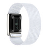 Strap-it® Strap-it Whoop MG nylon bandje (wit) Strap-it® Strap-it Whoop MG nylon bandje (wit)
