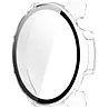 Strap-it® Strap-it Amazfit Balance 2 PC case met glas (transparant) Strap-it® Strap-it Amazfit Balance 2 PC case met glas (transparant)