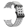 Strap-it® Strap-it Samsung Galaxy Watch 8 - 40mm Ocean bandje (grijs) Strap-it® Strap-it Samsung Galaxy Watch 8 - 40mm Ocean bandje (grijs)