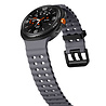 Strap-it® Strap-it Samsung Galaxy Watch 8 - 40mm Ocean bandje (donkergrijs) Strap-it® Strap-it Samsung Galaxy Watch 8 - 40mm Ocean bandje (donkergrijs)