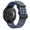 Strap-it® Strap-it Samsung Galaxy Watch 8 - 40mm Ocean bandje (grijsblauw) Strap-it® Strap-it Samsung Galaxy Watch 8 - 40mm Ocean bandje (grijsblauw)