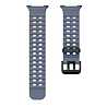 Strap-it® Strap-it Samsung Galaxy Watch 8 - 40mm Ocean bandje (grijsblauw) Strap-it® Strap-it Samsung Galaxy Watch 8 - 40mm Ocean bandje (grijsblauw)