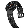 Strap-it® Strap-it Samsung Galaxy Watch 8 - 40mm Ocean bandje (donkergrijs/zwart) Strap-it® Strap-it Samsung Galaxy Watch 8 - 40mm Ocean bandje (donkergrijs/zwart)