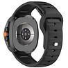 Strap-it® Strap-it Samsung Galaxy Watch 8 - 40mm outdoor siliconen bandje (zwart) Strap-it® Strap-it Samsung Galaxy Watch 8 - 40mm outdoor siliconen bandje (zwart)