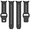 Strap-it® Strap-it Samsung Galaxy Watch 8 - 40mm outdoor siliconen bandje (zwart) Strap-it® Strap-it Samsung Galaxy Watch 8 - 40mm outdoor siliconen bandje (zwart)