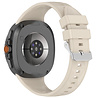 Strap-it® Strap-it Samsung Galaxy Watch 8 - 40mm diamond silicone band (sterrenlicht) Strap-it® Strap-it Samsung Galaxy Watch 8 - 40mm diamond silicone band (sterrenlicht)