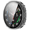 Strap-it® Strap-it Samsung Galaxy Watch 8 - 40mm hard case met glas (transparant) Strap-it® Strap-it Samsung Galaxy Watch 8 - 40mm hard case met glas (transparant)