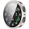 Strap-it® Strap-it Samsung Galaxy Watch 8 - 40mm hard case met glas (sterrenlicht) Strap-it® Strap-it Samsung Galaxy Watch 8 - 40mm hard case met glas (sterrenlicht)