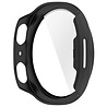 Strap-it® Strap-it Samsung Galaxy Watch 8 - 44mm hard case met glas (zwart) Strap-it® Strap-it Samsung Galaxy Watch 8 - 44mm hard case met glas (zwart)